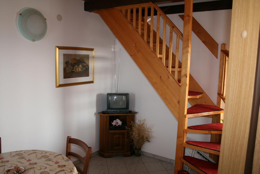 Apartment Pokrajac ロヴィンスコ・セロ 部屋 写真