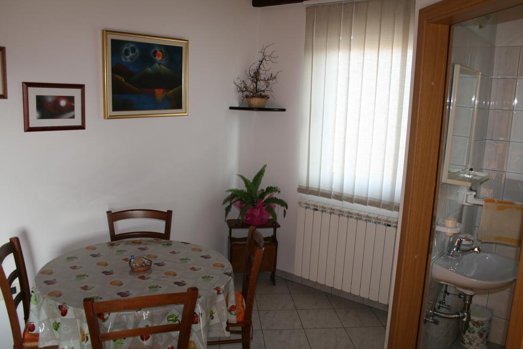 Apartment Pokrajac ロヴィンスコ・セロ 部屋 写真